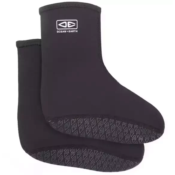 Calzini in neoprene Ocean & Earth 1mm