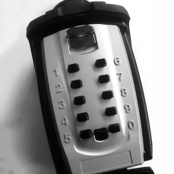 Cadenas pour clé de voiture Ocean & Earth Heavy Duty Bank