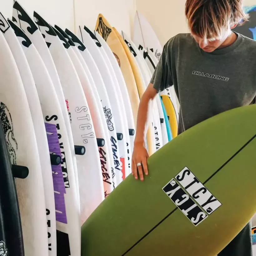 Ocean & Earth Vertical Stack Rax for surfboards