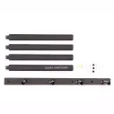 Suporte de prancha Ocean & Earth Vertical Stack Rax