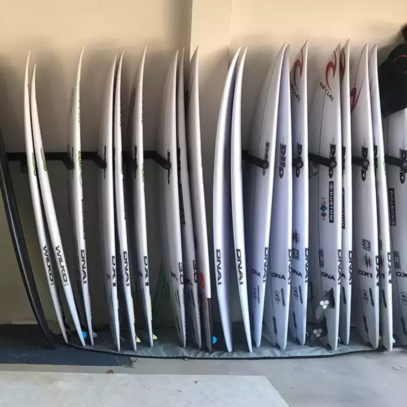 Suporte de prancha Ocean & Earth Vertical Stack Rax