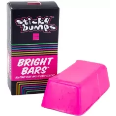 Parafina Sticky Bumps Bright Bars All-Temp Pink