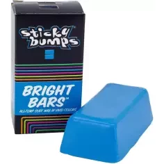Parafina Sticky Bumps Bright Bars All-Temp Blue