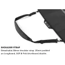 boardbag Ocean & Earth Cor_X Fish Bag