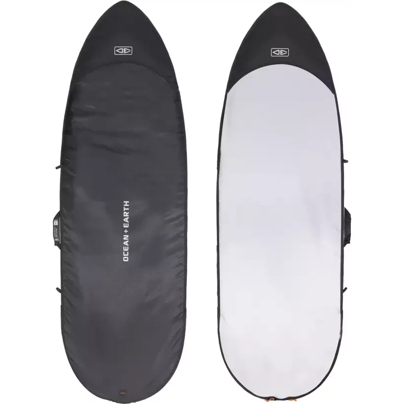Capa Ocean & Earth Cor_X Fish Bag