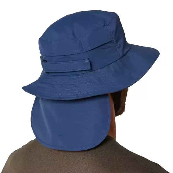 Chapeau Ocean & Earth Indo Surf hat Stiff Peak Navy
