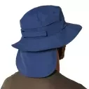 Chapéu Ocean & Earth Indo Surf hat Stiff Peak Navy