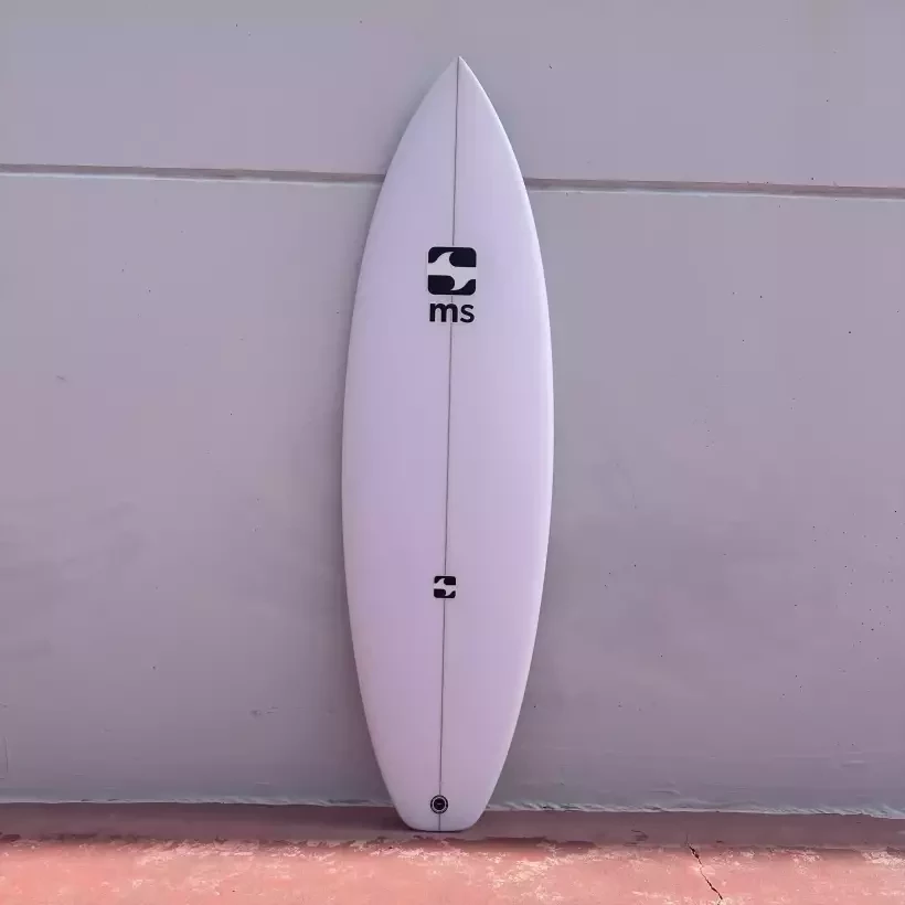 Surfbrett MS Crazy Fish Squash