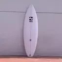 Prancha de surf MS Crazy Fish Squash