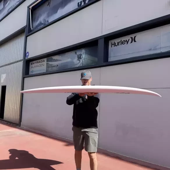 Surfbrett MS Crazy Fish Squash