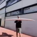 Surfboard MS Crazy Fish Squash