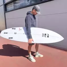 Surfboard MS Crazy Fish Squash 2
