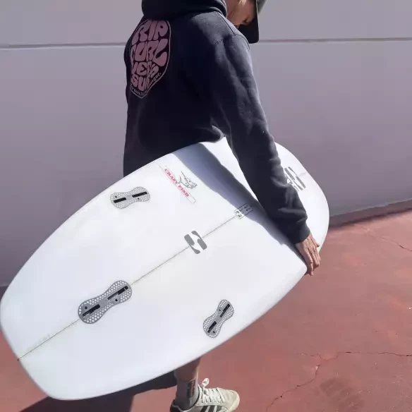 Surfboard MS Crazy Fish Squash
