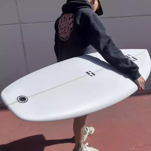 Prancha de surf MS Crazy Fish Squash