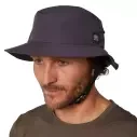 Ocean & Earth Indo surf hat Charcoal