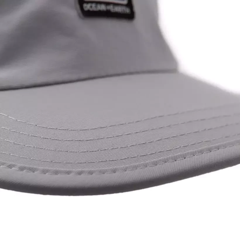 Ocean & Earth Indo 5 Panel Surf Cap Grey