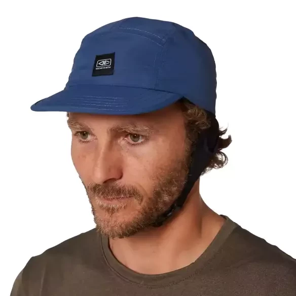 Boné Ocean & Earth Indo 5 Panel Surf Cap Navy
