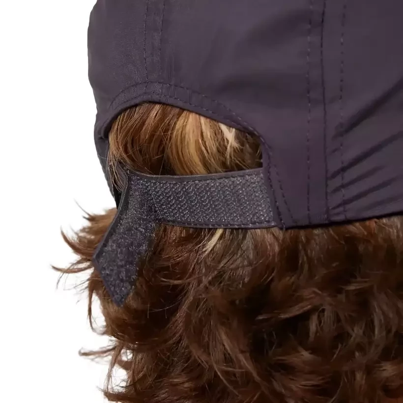 Casquette Ocean & Earth Indo 5 Panel Surf Cap Charcoal