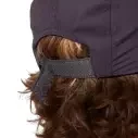 Cap Ocean & Earth Indo 5 Panel Surf Cap Charcoal
