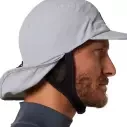 Casquette Ocean & Earth Indo 5 Panel Legionnaire Surf Cap Grey
