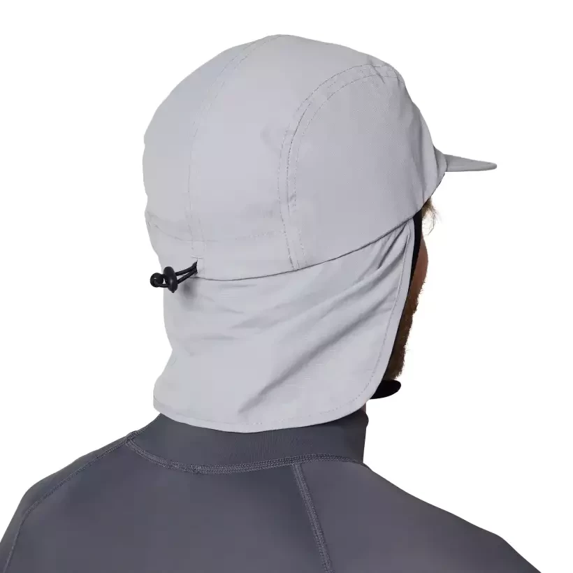 Gorra Ocean & Earth Indo 5 Panel Legionnaire Surf Cap Grey
