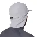 Ocean & Earth Indo 5 Panel Legionnaire Surf Cap Grey