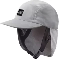 Gorra Ocean & Earth Indo 5 Panel Legionnaire Surf Cap Grey