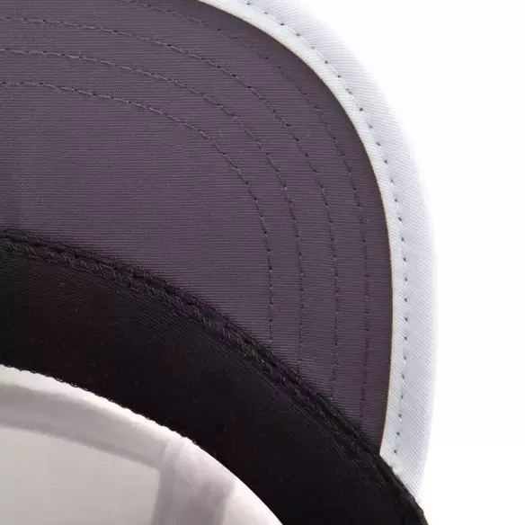Mütze Ocean & Earth Indo 5 Panel Legionnaire Surf Cap Grey