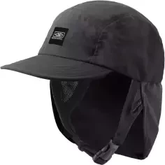 Gorra Ocean & Earth Indo 5 Panel Legionnaire Surf Cap Charcoal