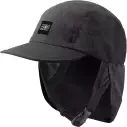 Ocean & Earth Indo 5 Panel Legionnaire Surf Cap Charcoal