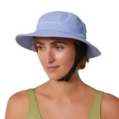 Chapeau Ocean & Earth Bingin Surf Hat Soft Peak Blue 2