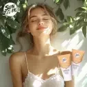 Crema solar Sun Zapper SPF50 Tinted Moisturiser 50ml