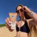 Sonnencreme Sun Zapper SPF50 Tinted Moisturiser 50ml