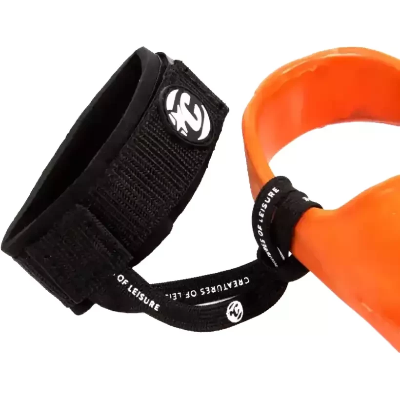 Leash de palmes de bodyboard Creatures