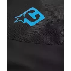 boardbag Creatures Shortboard Day Use DT2.0 Black Silver 2