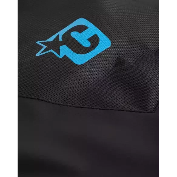 Creatures Shortboard Day Use DT2.0 bag Black Silver