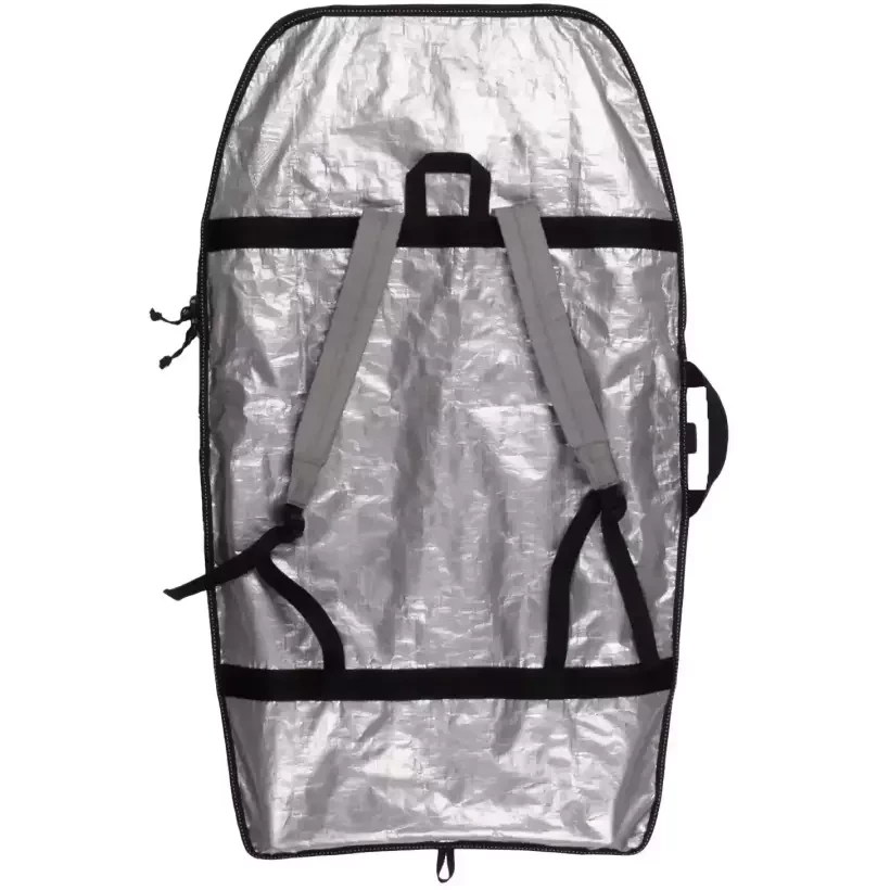 Funda de bodyboard Creatures Icon Silver/Black 46''