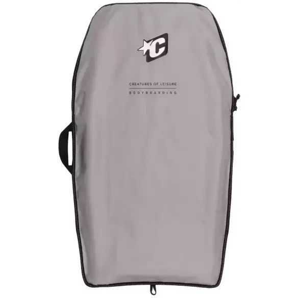 Sac de bodyboard Creatures Icon Silver/Black 46''