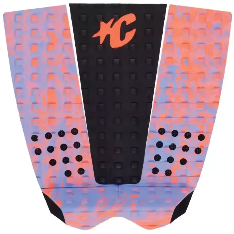 Grip Creatures Italo Ferreira Lite EcoPure Purple Haze Swirl Black