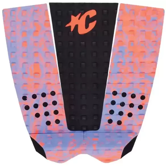 Grip Creatures Italo Ferreira Lite EcoPure Purple Haze Swirl Black