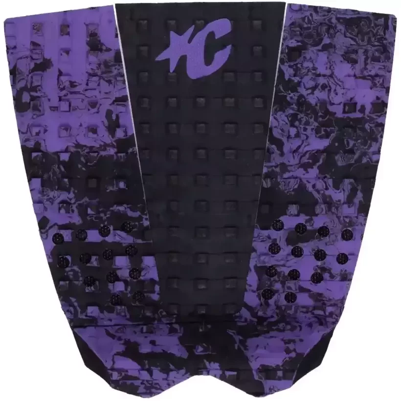 Grip Creatures Italo Ferreira Lite EcoPure Punk Purple Swirl Black