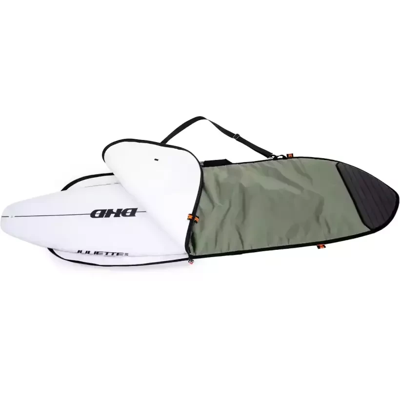 Sacca FCS Classic Shortboard Alpine