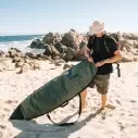 Housse de surf FCS Classic Shortboard Alpine