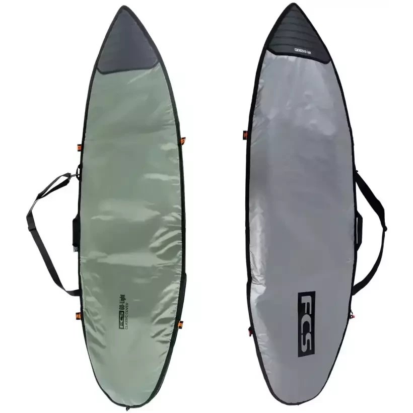 FCS Classic cover Shortboard Alpine