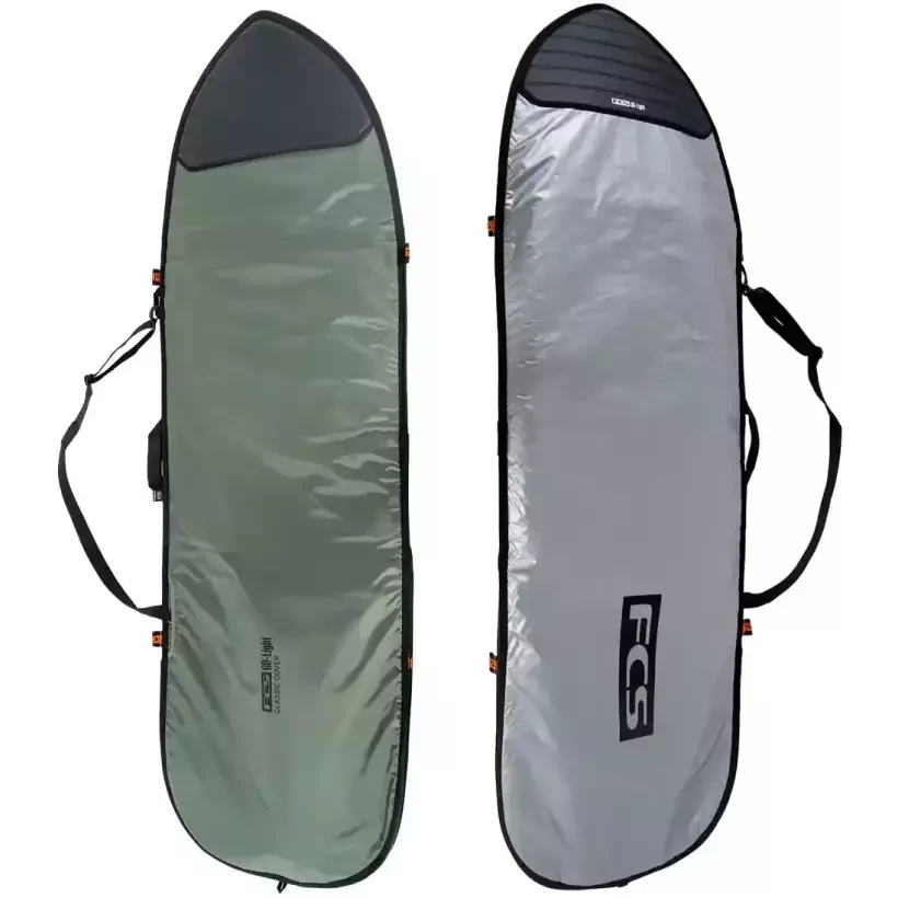 FCS Classic cover Fish Alpine