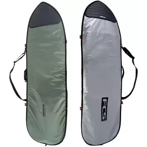 Capas de surf FCS Classic Fish Alpine