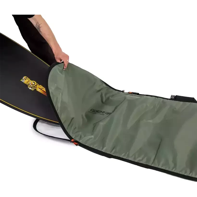 Sacca FCS Classic Longboard Alpine