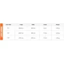 Housse de surf FCS Classic Longboard Alpine