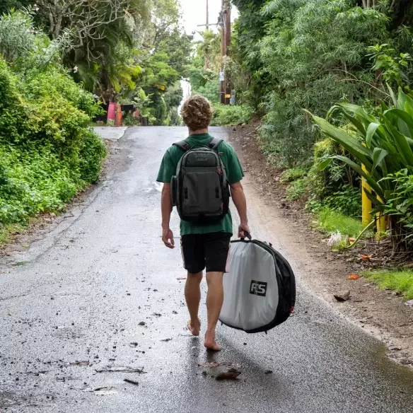 Boardbag FCS Dayrunner Mid-Lenght Alpine