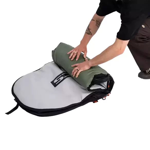 Capas de surf FCS Dayrunner Mid-Lenght Alpine